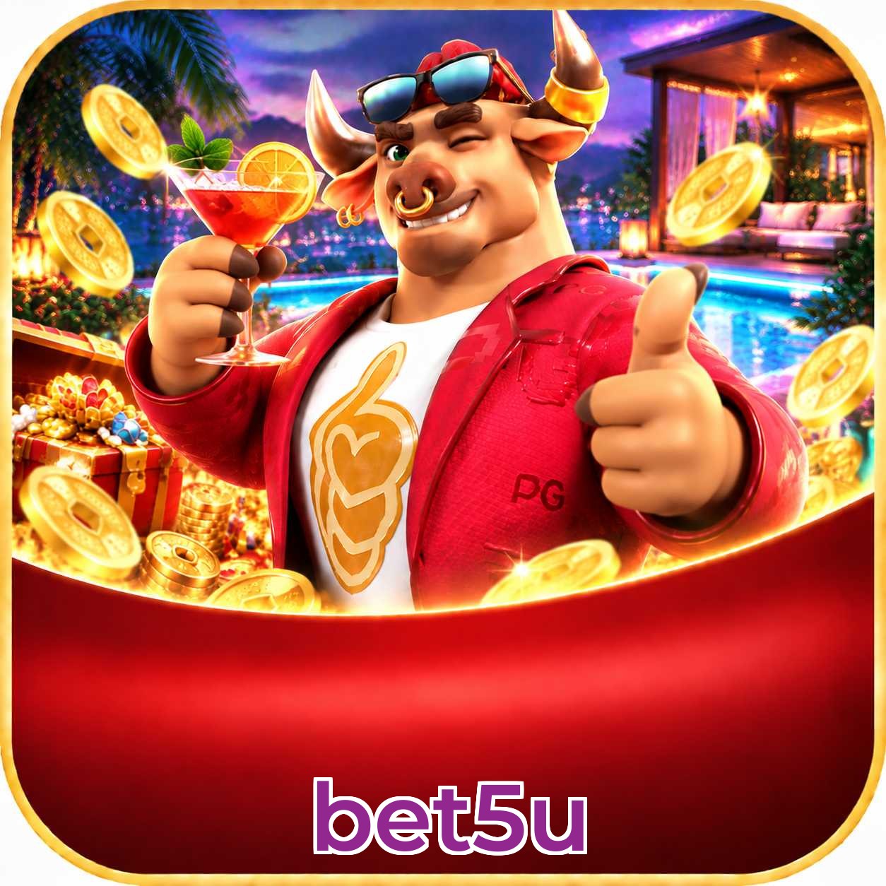Grandes vitórias nos jogos Fortune da bet5u