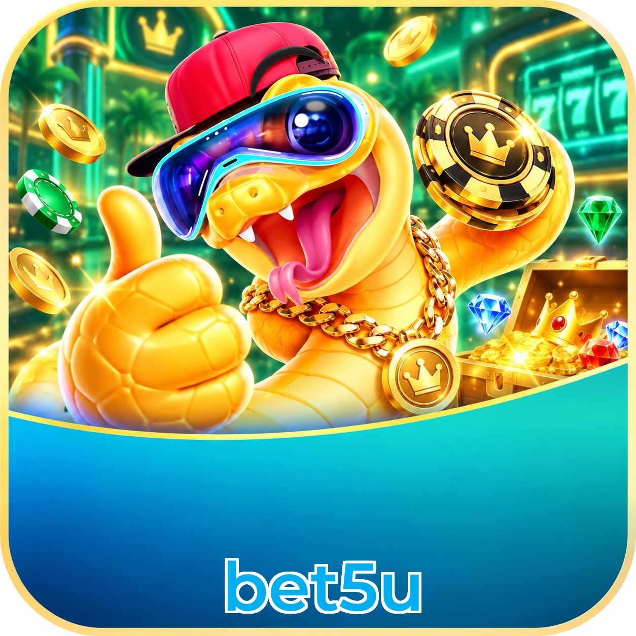 Cadastro rápido na bet5u com bônus de boas-vindas