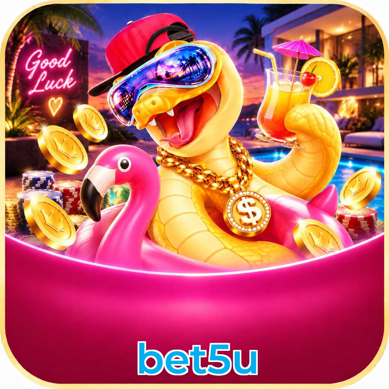 Grandes ganhos no cassino ao vivo da bet5u