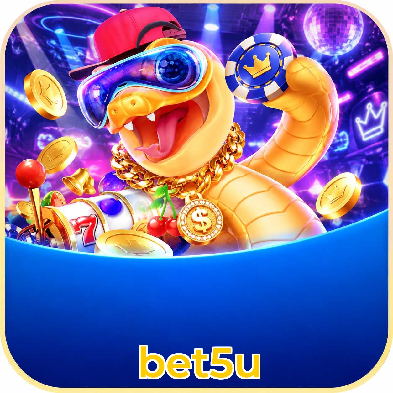 APK oficial da bet5u para Android com instalação verificada